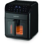 Air Fryer Frytkownica beztłuszczowa ZELMER ZAF6500 6.5l z okienkiem do obserwacji postępów gotowania