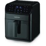 Air Fryer Frytkownica beztłuszczowa ZELMER ZAF6500 6.5l z okienkiem do obserwacji postępów gotowania
