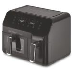 Air Fryer Frytkownica beztłuszczowa ZELMER ZAF9000 5.5l z podwójnym koszem