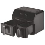 Air Fryer Frytkownica beztłuszczowa ZELMER ZAF9000 5.5l z podwójnym koszem