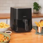 Air Fryer Frytownica CECOTEC Cecofry fantastik 5500 5.5l 9 automatycznych programów