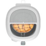 Frytkownica TEFAL FF203130 Biały 1.8l z okienkiem do obserwacji postępów