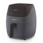 Air Fryer Frytkownica beztłuszczowa ZELMER ZAF5502G Szary 5l 8 automatycznych programów
