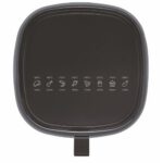 Air Fryer Frytkownica beztłuszczowa ZELMER ZAF5502G Szary 5l 8 automatycznych programów