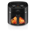 Air Fryer Frytkownica beztłuszczowa ETA Fritta 216890000 7.2l dźwiękowy sygnał gotowości