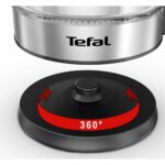 Czajnik TEFAL Glass Kettle KI700