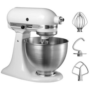 Robot kuchenny planetarny KITCHENAID Artisan 5K45SSEWH 275W