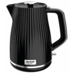 Czajnik TEFAL Loft KO250830 + Toster TEFAL Loft TT7618 Czarny
