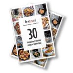 Air Fryer Frytkownica beztłuszczowa INSTANT POT Votrex Versa 85l z podwójnym koszem