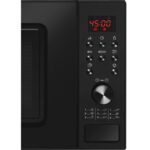 Kuchenka mikrofalowa AMICA AMGF20E1GB 700W średnica 24.5 cm pojemność 20L MultiWave System QuickStart Czarny