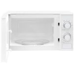 Kuchenka mikrofalowa AMICA AMGF20M2GW 800W średnica 24.5 cm pojemność 20L MultiWave System Biały