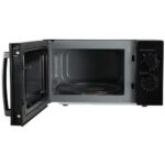 Kuchenka mikrofalowa BEKO MGC20100B1 700W średnica 25.5 cm pojemność 20L Grill Czarny
