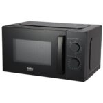 Kuchenka mikrofalowa BEKO MGC20100B1 700W średnica 25.5 cm pojemność 20L Grill Czarny