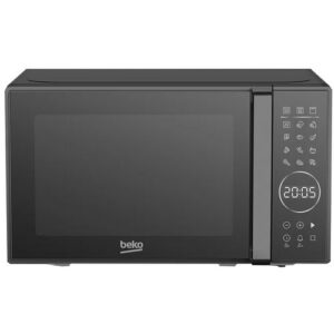 Kuchenka mikrofalowa BEKO MGC20130BB 700W średnica 24.5 cm pojemność 20L Czarny