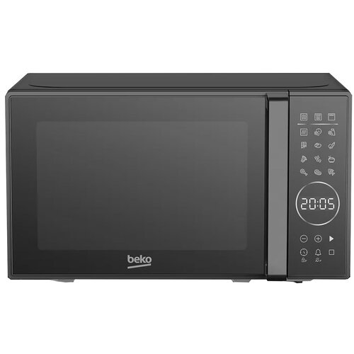 Kuchenka mikrofalowa BEKO MGC20130BB 700W średnica 24.5 cm pojemność 20L Czarny