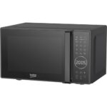 Kuchenka mikrofalowa BEKO MGC20130BB 700W średnica 24.5 cm pojemność 20L Czarny