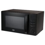 Kuchenka mikrofalowa BEKO MGF23210B 800W średnica 27 cm pojemność 23L Grill Czarny