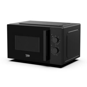 Kuchenka mikrofalowa BEKO MGF23300B2 800W średnica 28.5 cm pojemność 23L Czarny