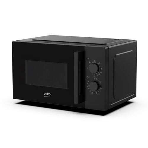 Kuchenka mikrofalowa BEKO MGF23300B2 800W średnica 28.5 cm pojemność 23L Czarny
