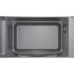 Kuchenka mikrofalowa BOSCH FFL023MS2 Serie 2 800W średnica 27 cm pojemność 20L Hydroliza QuickStart Czarno-srebrny