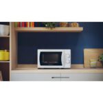Kuchenka mikrofalowa CANDY CMG20SMW 700W średnica 25.5 cm pojemność 20L Weight Defrost Biały