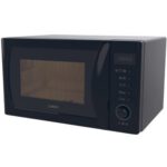 Kuchenka mikrofalowa CANDY CMGA20SDLB 700W 25.5 cm pojemność 20L Time Defrost QuickStart Auto Cook Czarny