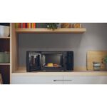 Kuchenka mikrofalowa CANDY CMGA20SDLB 700W 25.5 cm pojemność 20L Time Defrost QuickStart Auto Cook Czarny