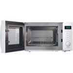 Kuchenka mikrofalowa CANDY CMGA20SDLW 700W 25.5 cm pojemność 20L Time Defrost QuickStart Auto Cook Biały