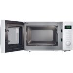 Kuchenka mikrofalowa CANDY CMWA20SDLW 700W średnica 25.5 cm pojemność 20L QuickStart Time Defrost Auto Cook Biały