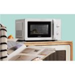 Kuchenka mikrofalowa COMFEE CMO-MP012OC-WH 700W średnica 24.5 cm pojemność 19L Revolution Wave Biały
