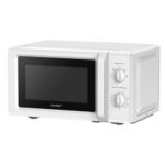 Kuchenka mikrofalowa COMFEE CMO-MP012OC-WH 700W średnica 24.5 cm pojemność 19L Revolution Wave Biały