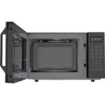 Kuchenka mikrofalowa DAEWOO MD-FA202GB-EU 700W średnica 25.5 cm pojemność 20L Grill Czarny