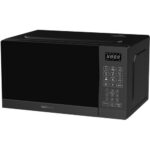 Kuchenka mikrofalowa DAEWOO MD-FA202GB-EU 700W średnica 25.5 cm pojemność 20L Grill Czarny