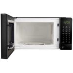 Kuchenka mikrofalowa ESPERANZA Horneado EKO009 700W średnica 24.5 cm pojemność 20L Auto Cook Czarny