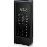 Kuchenka mikrofalowa ESPERANZA Horneado EKO009 700W średnica 24.5 cm pojemność 20L Auto Cook Czarny