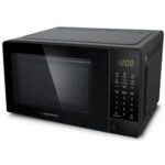 Kuchenka mikrofalowa ESPERANZA Horneado EKO009 700W średnica 24.5 cm pojemność 20L Auto Cook Czarny