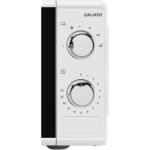 Kuchenka mikrofalowa ETA Galiato 221090000 700W średnica 24.5 cm pojemność 17L Biały