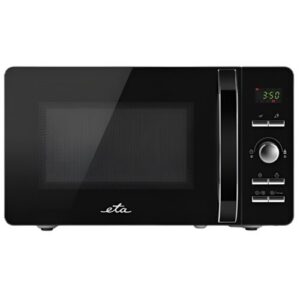 Kuchenka mikrofalowa ETA Gavento ETA120990010 700W średnica 24.5 cm pojemność 20L Czarny