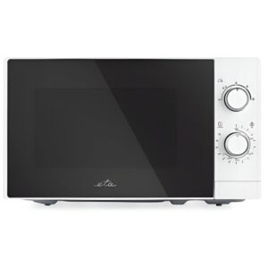 Kuchenka mikrofalowa ETA Marvello ETA421090000 700W średnica 25.5 cm pojemność 20L Biało-czarny