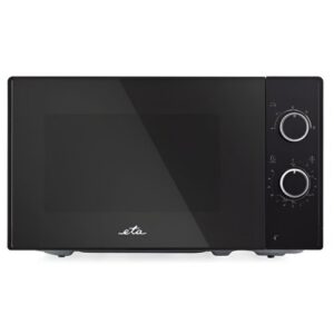 Kuchenka mikrofalowa ETA Marvello ETA421090010 700W średnica 25.5 cm pojemność 20L Czarny