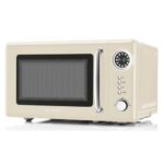 Kuchenka mikrofalowa ETA Storio ETA321090040 700W średnica 24.5 cm pojemność 20L 12 automatycznych programów Beżowy