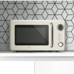 Kuchenka mikrofalowa ETA Storio ETA321090040 700W średnica 24.5 cm pojemność 20L 12 automatycznych programów Beżowy