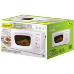 Kuchenka mikrofalowa MAESTRO MR-730 700W średnica 24.5 cm pojemność 20L Biały