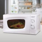 Kuchenka mikrofalowa MAESTRO MR-730 700W średnica 24.5 cm pojemność 20L Biały