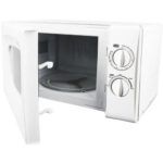 Kuchenka mikrofalowa MAESTRO MR-731 700W średnica 24.5 cm pojemność 20L Biały