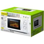 Kuchenka mikrofalowa MAESTRO MR-731 700W średnica 24.5 cm pojemność 20L Biały