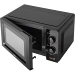 Kuchenka mikrofalowa GALLET FMOM205B 700W średnica 24.5 cm pojemność 20L Czarny