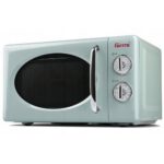 Kuchenka mikrofalowa GIRMI FM2100 700W średnica 24.5 cm pojemność 20L Zielony