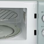 Kuchenka mikrofalowa GIRMI FM2100 700W średnica 24.5 cm pojemność 20L Zielony