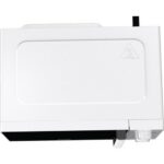 Kuchenka mikrofalowa GORENJE MO20E1WH 800W średnica 25.5 cm pojemność 20L AquaClean Biały